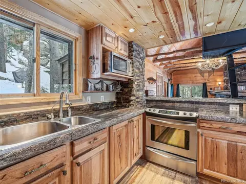 8995 Carol Ln, Conifer, CO 80433 photo 2