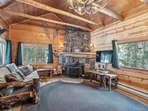 8995 Carol Ln, Conifer, CO 80433 photo 3