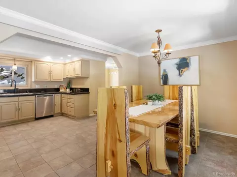 Dining - 28268 Shadow Mountain Dr, Conifer, CO 80433 photo 1 of 1