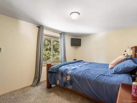 Bedroom - 28268 Shadow Mountain Dr, Conifer, CO 80433 photo 2 of 3