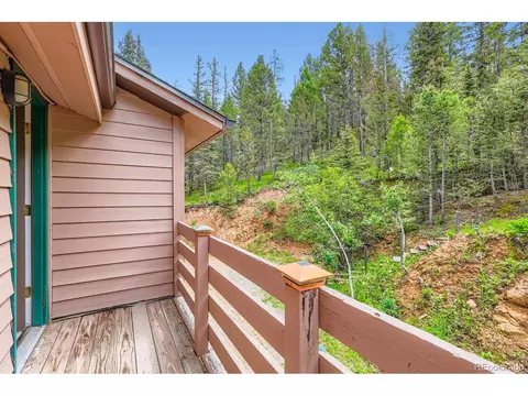 Exterior - 28268 Shadow Mountain Dr, Conifer, CO 80433 photo 7 of 7
