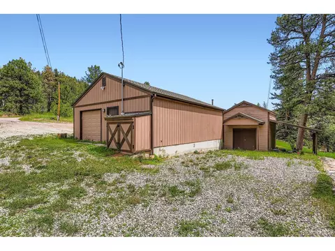 Exterior - 28268 Shadow Mountain Dr, Conifer, CO 80433 photo 6 of 7