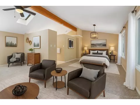 Bedroom - 28268 Shadow Mountain Dr, Conifer, CO 80433 photo 1 of 3