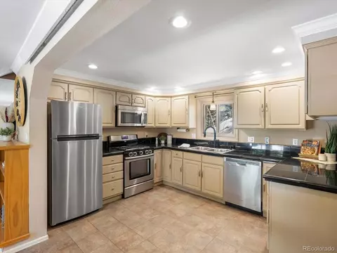 Kitchen - 28268 Shadow Mountain Dr, Conifer, CO 80433 photo 1 of 1