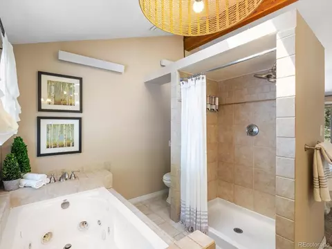 Bath - 28268 Shadow Mountain Dr, Conifer, CO 80433 photo 1 of 3