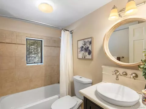Bath - 28268 Shadow Mountain Dr, Conifer, CO 80433 photo 3 of 3