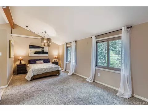 Bedroom - 28268 Shadow Mountain Dr, Conifer, CO 80433 photo 3 of 3