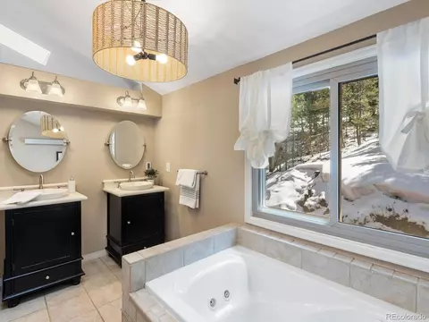 Bath - 28268 Shadow Mountain Dr, Conifer, CO 80433 photo 2 of 3