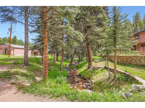 Exterior - 28268 Shadow Mountain Dr, Conifer, CO 80433 photo 2 of 7