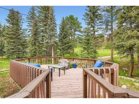 Exterior - 28268 Shadow Mountain Dr, Conifer, CO 80433 photo 3 of 7