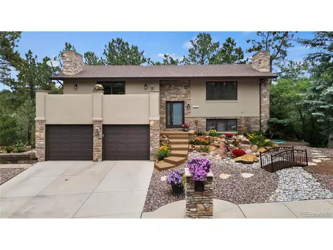 Undisclosed, Colorado Springs, CO 80918