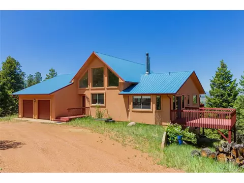 540 Douglas Fir Dr, Woodland Park, CO 80863