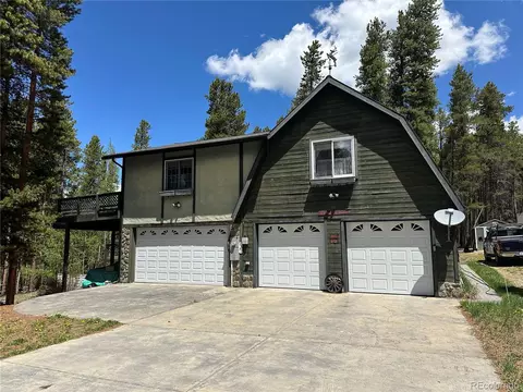 2128 N Lodgepole Cir, Leadville, CO 80461