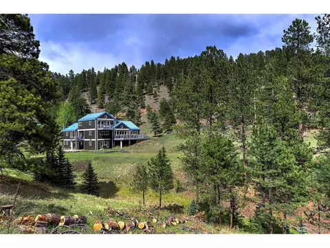 55 Columbine Ln, Evergreen, CO 80439