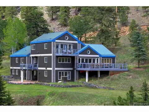 55 Columbine Ln, Evergreen, CO 80439