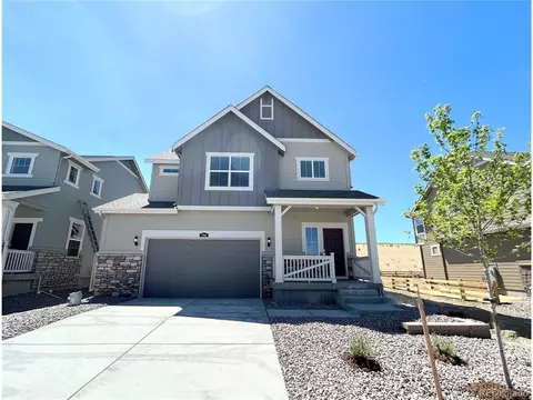 794 Yankee Boy Loop, Elizabeth, CO 80107