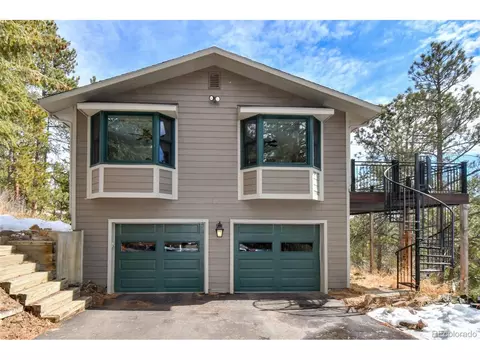 6954 Plateau Ln, Morrison, CO 80465 photo 2