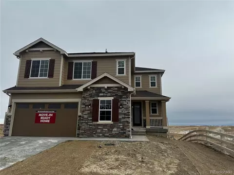 7348 S Yantley Way, Aurora, CO 80016