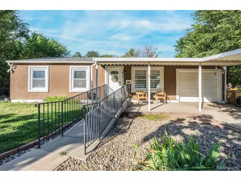 1414 Alexander Rd, Colorado Springs, CO 80909
