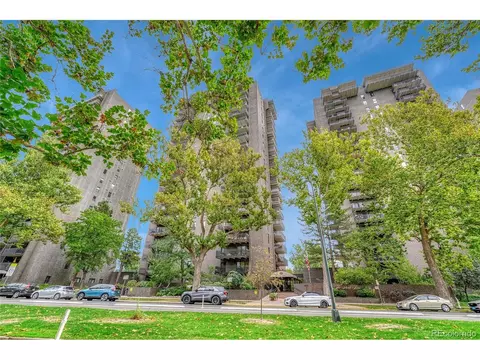 460 S Marion Pkwy #1106, Denver, CO 80209