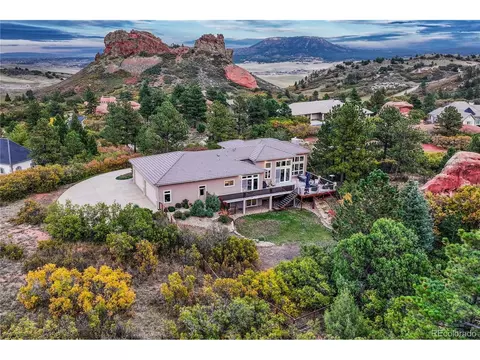 6399 Perry Park Blvd, Larkspur, CO 80118