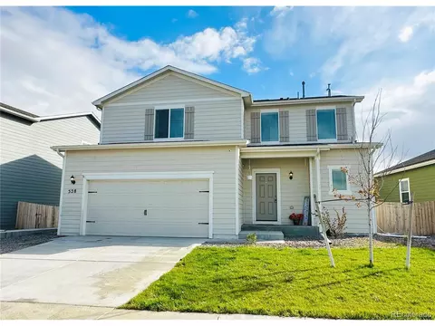 528 Depot Ave, Keenesburg, CO 80643