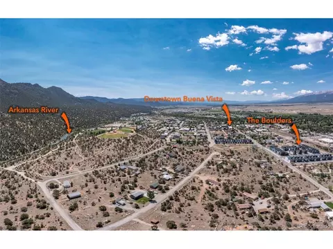 585 N Railroad St, Buena Vista, CO 81211