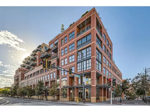 Undisclosed, Denver, CO 80202
