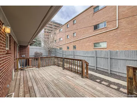 Exterior - 4585 E Yale Ave, Denver, CO 80222 photo 4 of 4