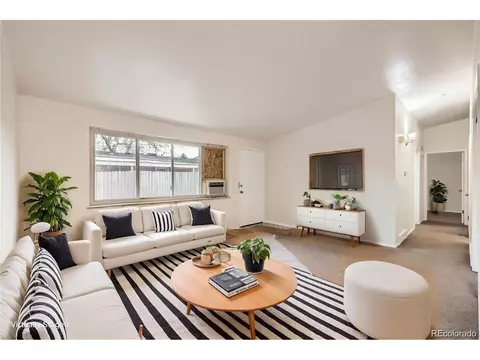 Living - 4585 E Yale Ave, Denver, CO 80222 photo 1 of 1