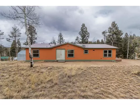 861 Rangeview Rd, Divide, CO 80814