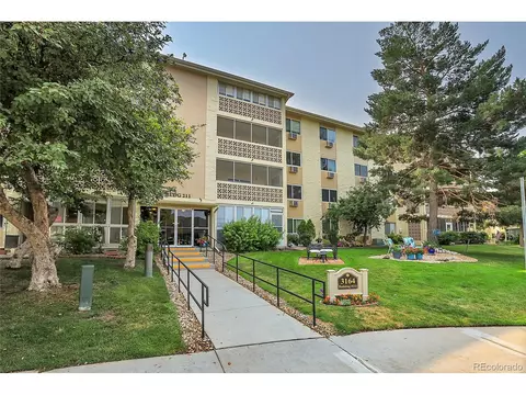 3164 S Wheeling Way #107, Aurora, CO 80014
