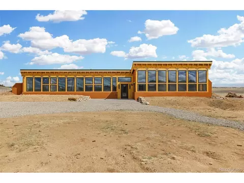 Exterior - 121 County Road 53, Hartsel, CO 80449 photo 4 of 7