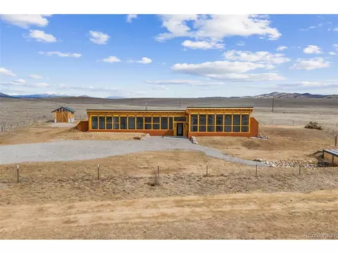 121 County Road 53, Hartsel, CO 80449