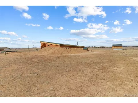 Exterior - 121 County Road 53, Hartsel, CO 80449 photo 7 of 7