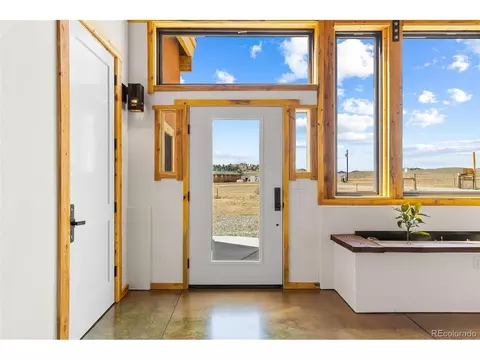 Entry Way - 121 County Road 53, Hartsel, CO 80449 photo 1 of 2