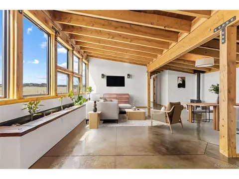 Living - 121 County Road 53, Hartsel, CO 80449 photo 2 of 6