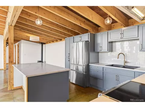 Kitchen - 121 County Road 53, Hartsel, CO 80449 photo 5 of 5