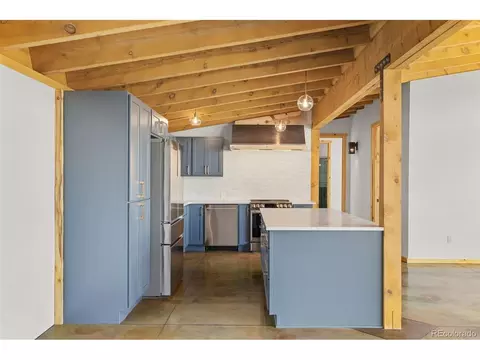 Kitchen - 121 County Road 53, Hartsel, CO 80449 photo 1 of 5