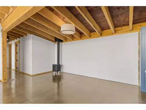 Living - 121 County Road 53, Hartsel, CO 80449 photo 5 of 6