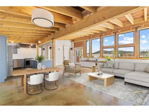 Living - 121 County Road 53, Hartsel, CO 80449 photo 3 of 6