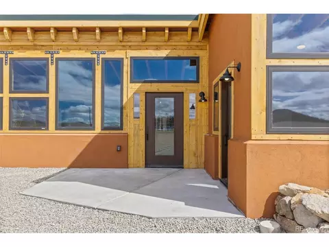 Exterior - 121 County Road 53, Hartsel, CO 80449 photo 2 of 7