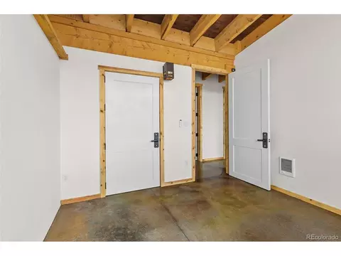 Bedroom - 121 County Road 53, Hartsel, CO 80449 photo 2 of 2