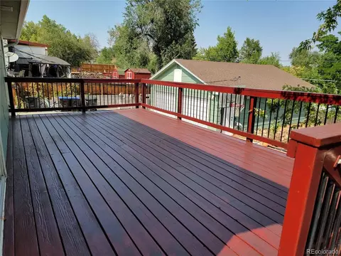 Exterior - 7620 Teller St, Arvada, CO 80003 photo 2 of 9