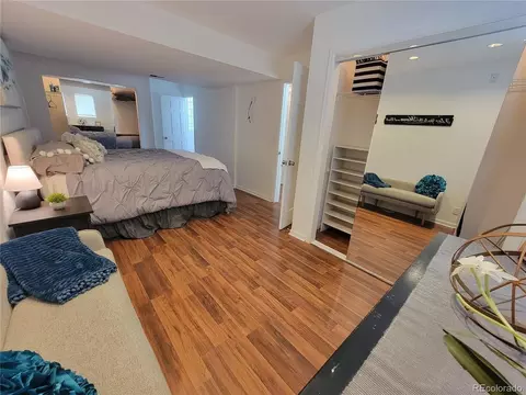 Bedroom - 7620 Teller St, Arvada, CO 80003 photo 4 of 5