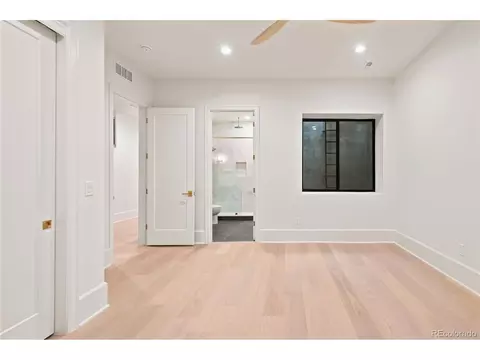 Bedroom - 5801 E 3rd Ave, Denver, CO 80220 photo 4 of 4