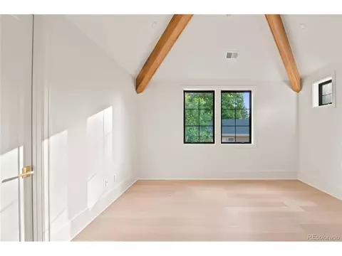 Bedroom - 5801 E 3rd Ave, Denver, CO 80220 photo 3 of 4