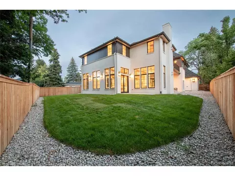 Exterior - 5801 E 3rd Ave, Denver, CO 80220 photo 7 of 9
