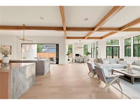 Living - 5801 E 3rd Ave, Denver, CO 80220 photo 5 of 6