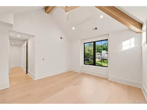 Bedroom - 5801 E 3rd Ave, Denver, CO 80220 photo 2 of 4
